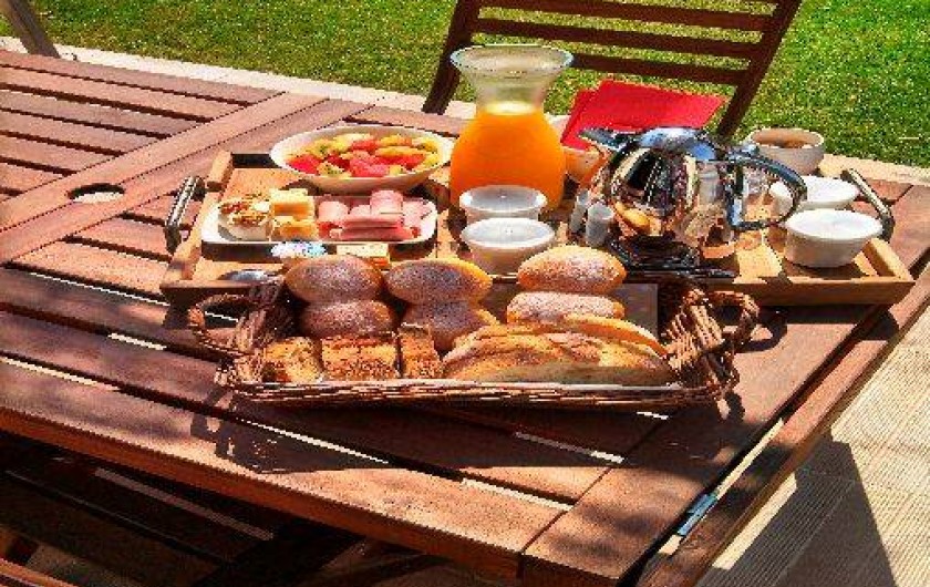 Location de vacances - Appartement à Antibes