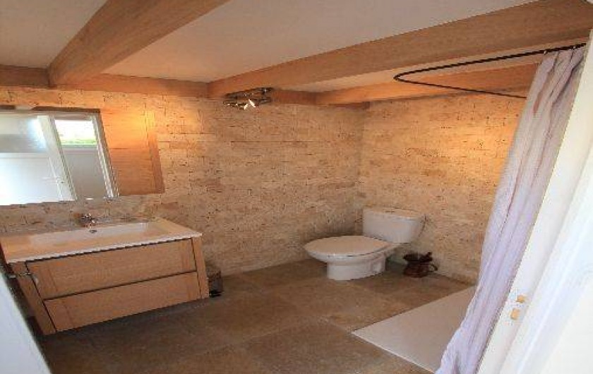 Location de vacances - Appartement à Antibes