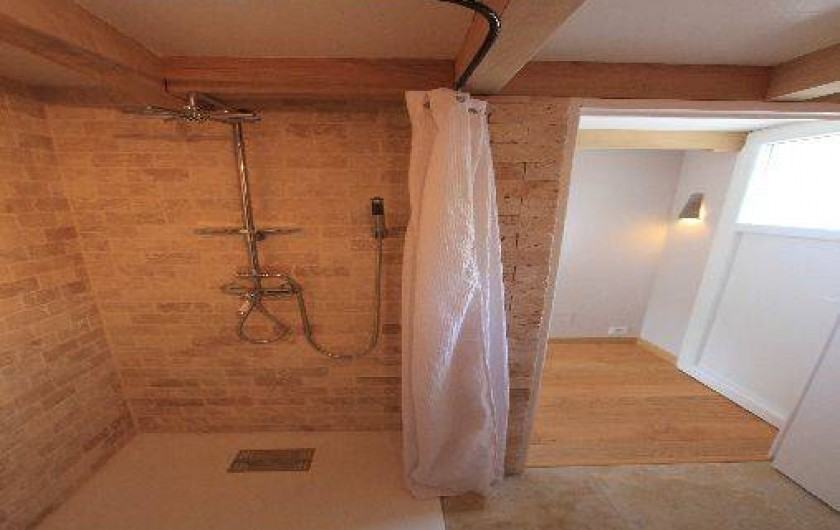 Location de vacances - Appartement à Antibes