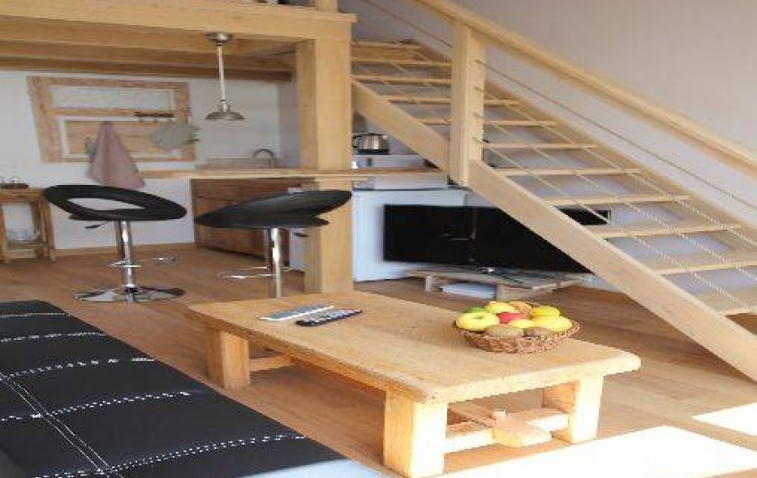 Location de vacances - Appartement à Antibes