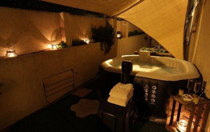 Location de vacances - Appartement à Antibes