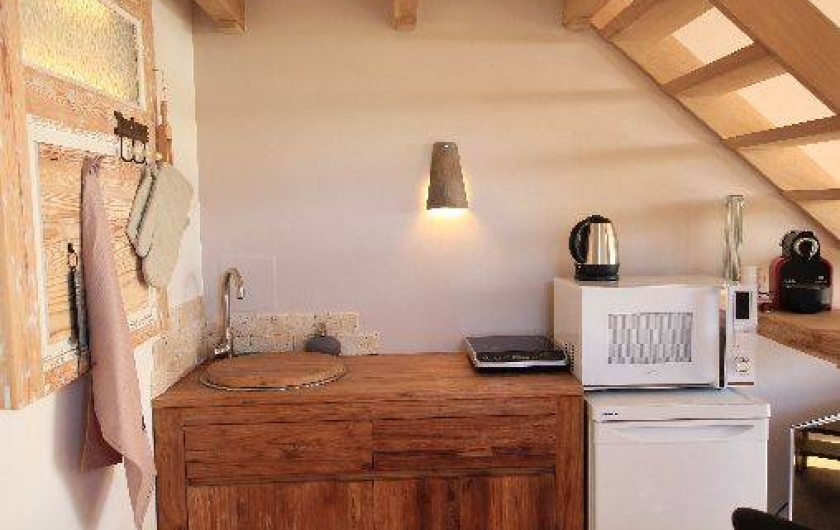 Location de vacances - Appartement à Antibes