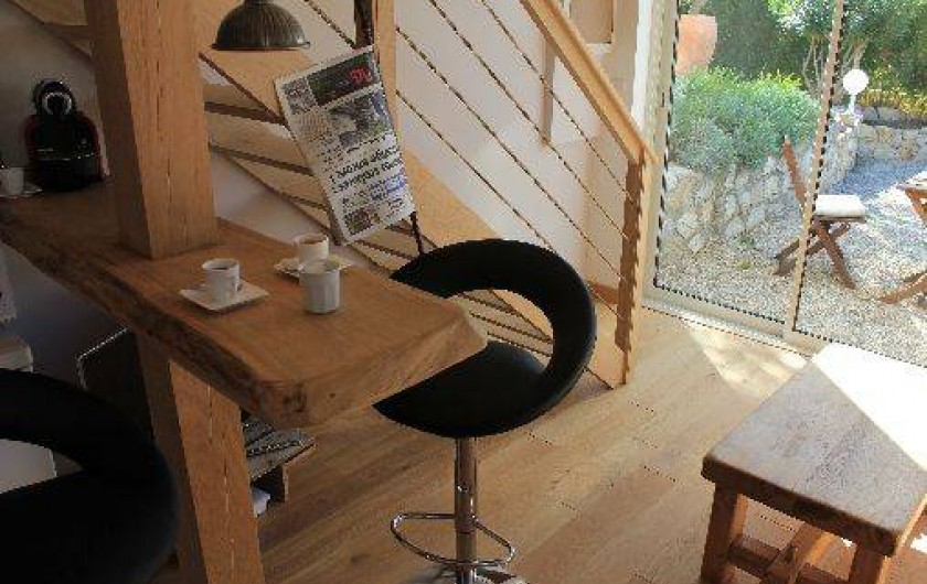 Location de vacances - Appartement à Antibes