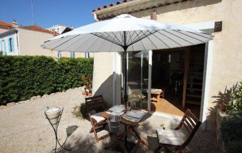 Location de vacances - Appartement à Antibes