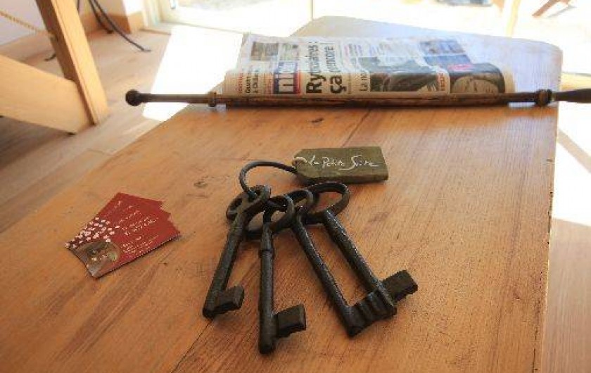 Location de vacances - Appartement à Antibes