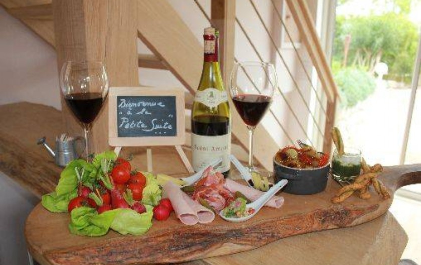 Location de vacances - Appartement à Antibes