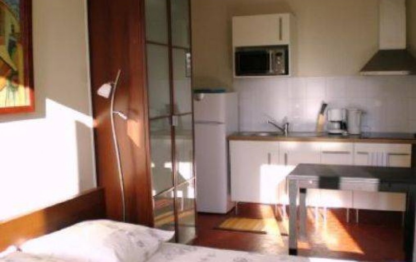 Location de vacances - Appartement à Marseille