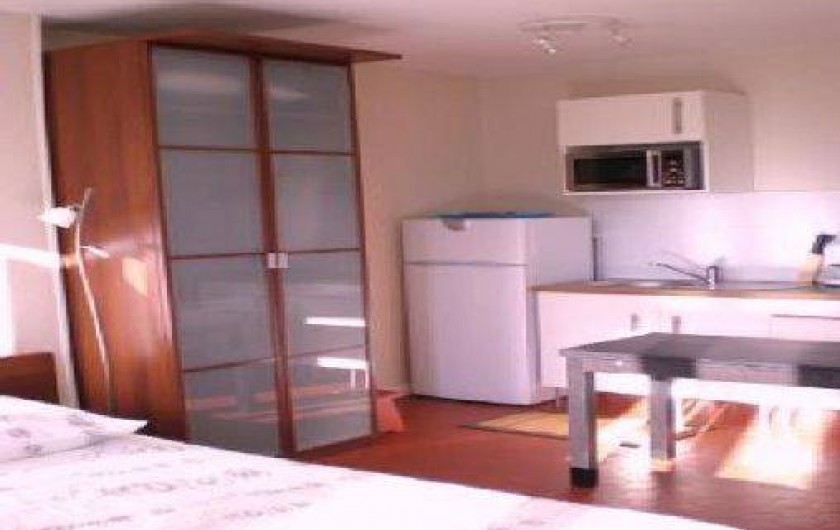 Location de vacances - Appartement à Marseille
