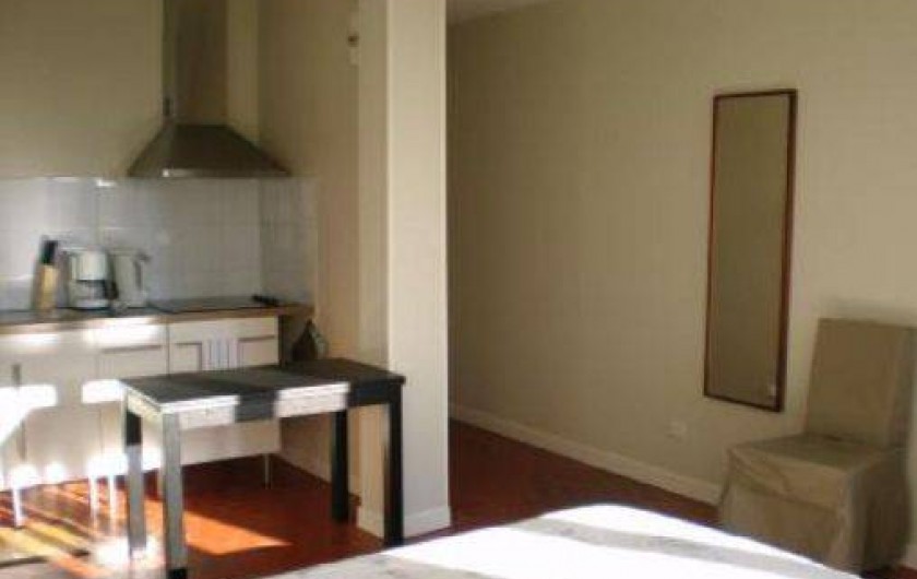 Location de vacances - Appartement à Marseille