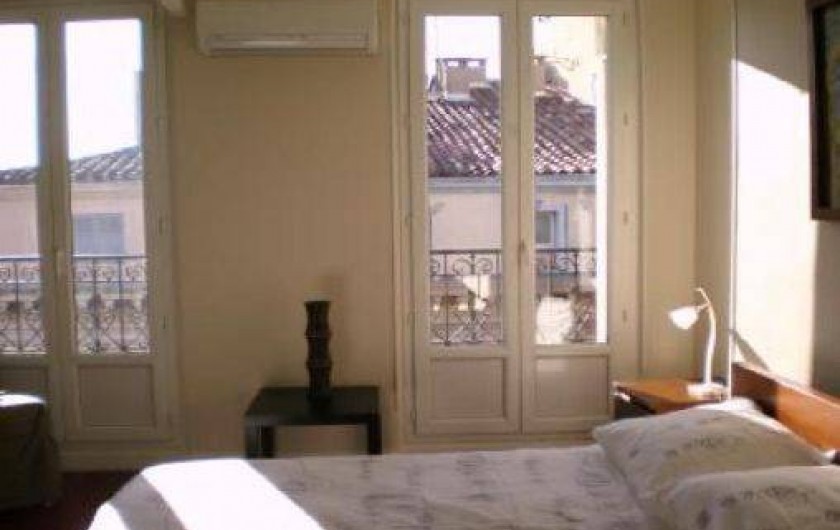 Location de vacances - Appartement à Marseille