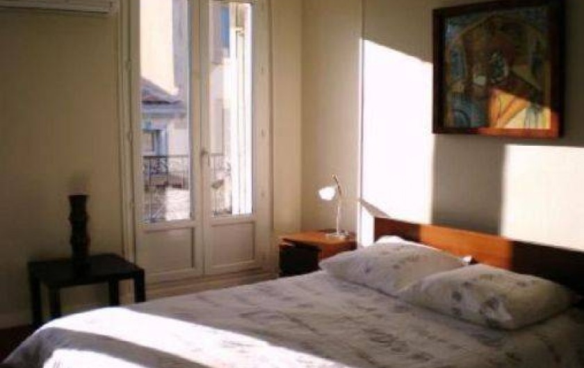 Location de vacances - Appartement à Marseille