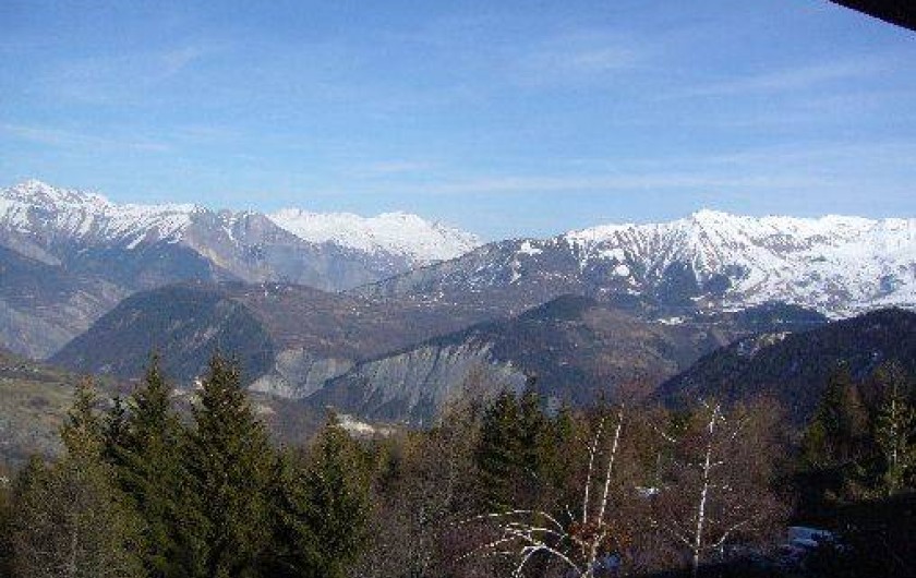 Location de vacances - Studio à Le Corbier