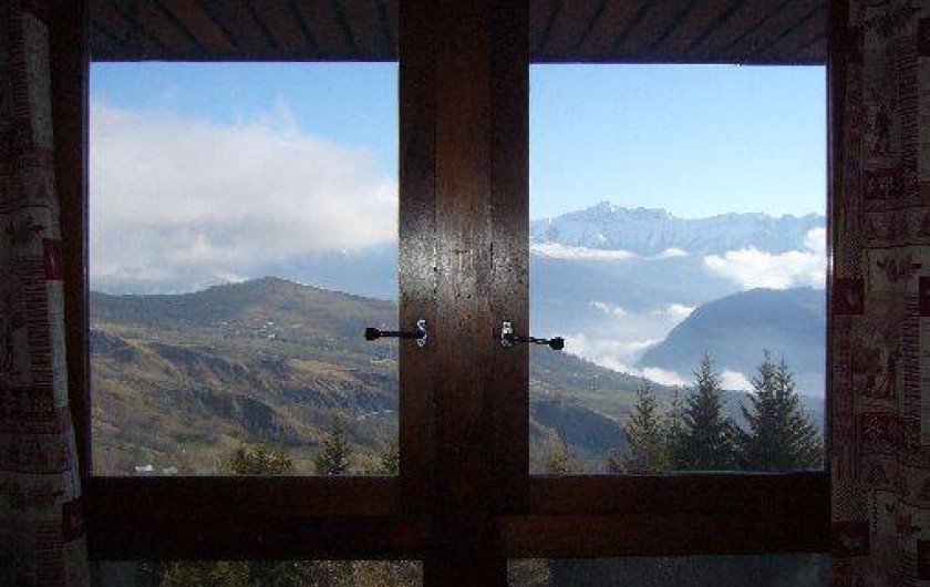 Location de vacances - Studio à Le Corbier