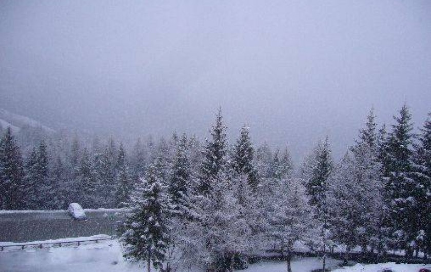 Location de vacances - Studio à Le Corbier