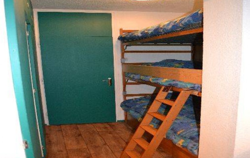 Location de vacances - Studio à Le Corbier