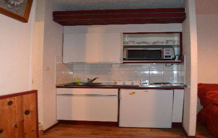 Location de vacances - Studio à Le Corbier