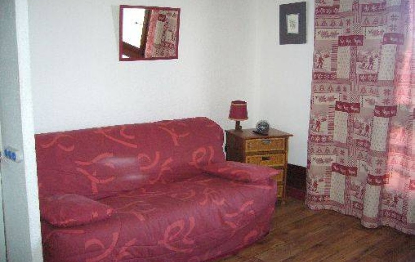 Location de vacances - Studio à Le Corbier