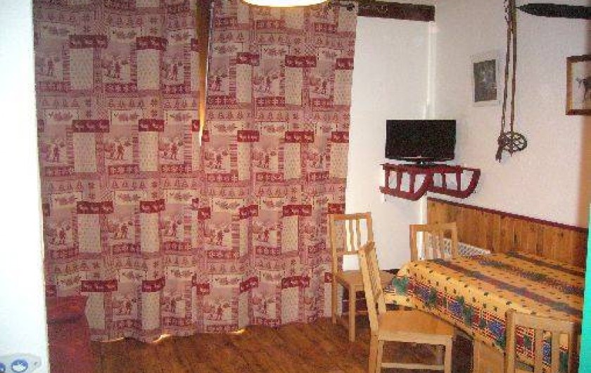 Location de vacances - Studio à Le Corbier