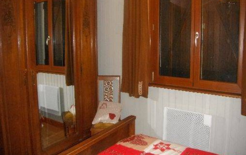 Location de vacances - Chalet à Gérardmer - chambre 1