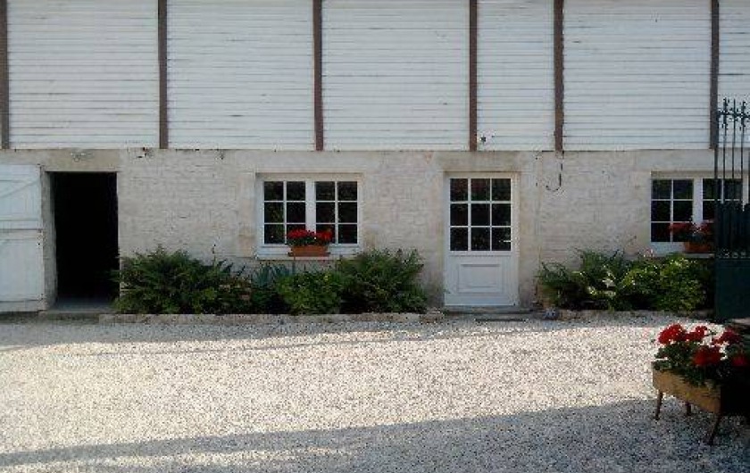 Location de vacances - Gîte à Longchamp-sur-Aujon