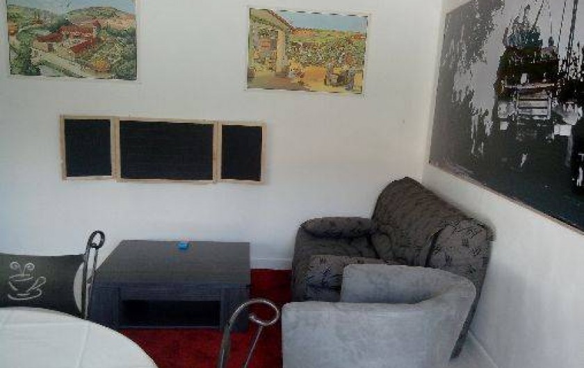 Location de vacances - Gîte à Longchamp-sur-Aujon