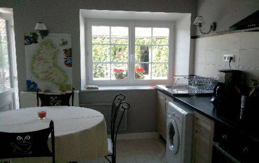 Location de vacances - Gîte à Longchamp-sur-Aujon