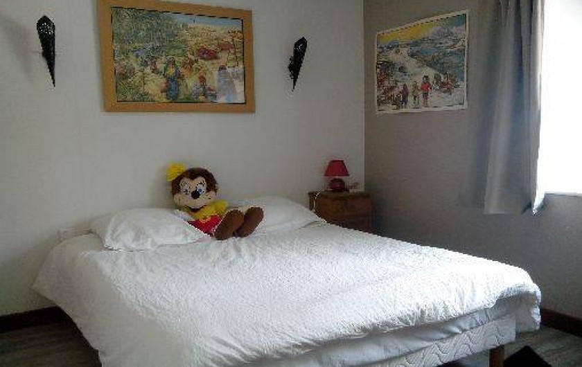 Location de vacances - Gîte à Longchamp-sur-Aujon