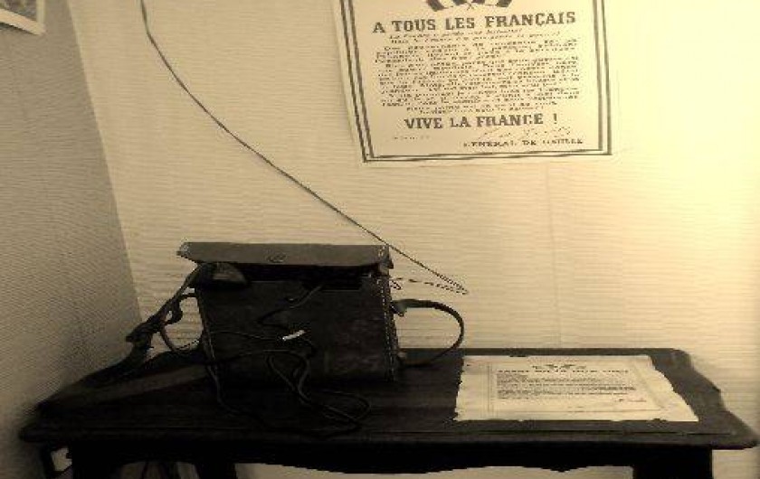 Location de vacances - Gîte à Longchamp-sur-Aujon