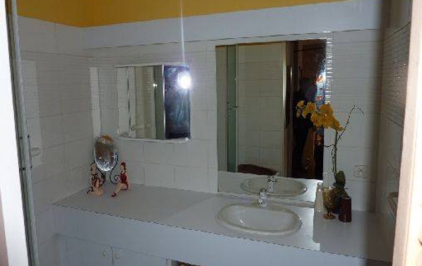 Location de vacances - Appartement à Biarritz