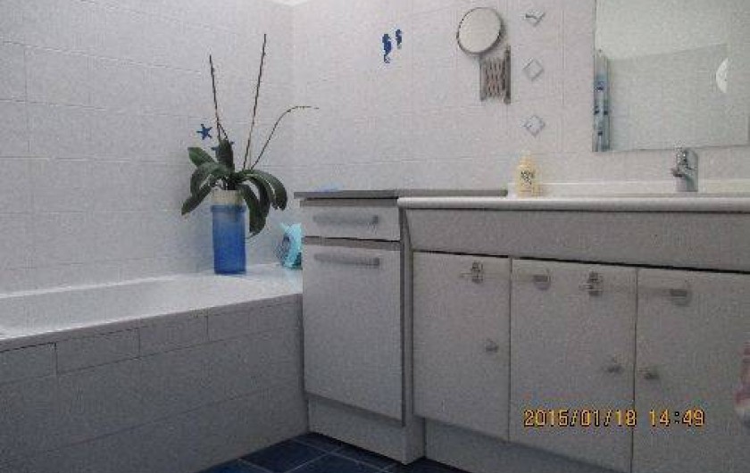 Location de vacances - Appartement à Saint-Cyr-sur-Mer