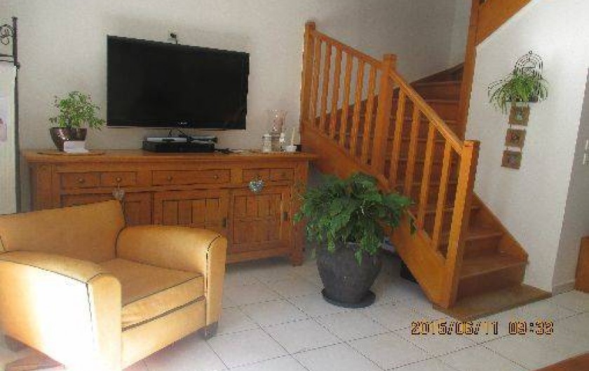 Location de vacances - Appartement à Saint-Cyr-sur-Mer