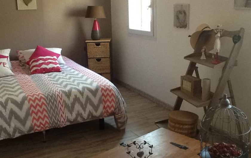 Location de vacances - Appartement à Saint-Cyr-sur-Mer