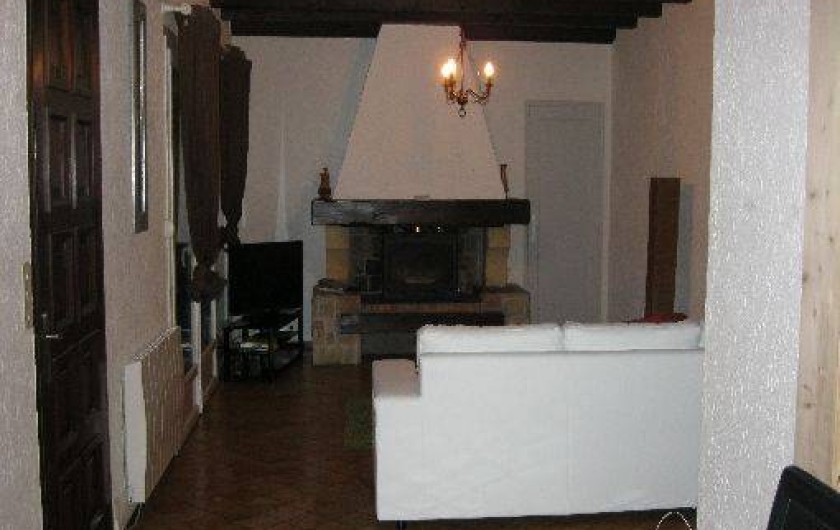 Location de vacances - Villa à Sainte-Eulalie-en-Born