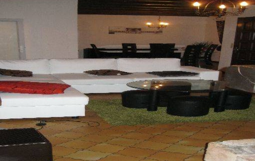 Location de vacances - Villa à Sainte-Eulalie-en-Born