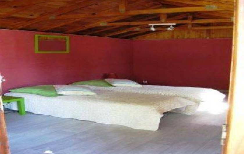 Location de vacances - Villa à Sainte-Eulalie-en-Born