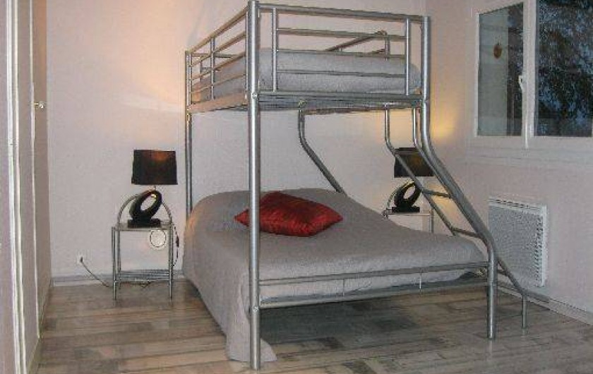 Location de vacances - Villa à Sainte-Eulalie-en-Born