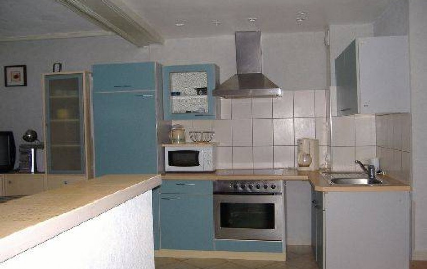 Location de vacances - Studio à Bouxwiller