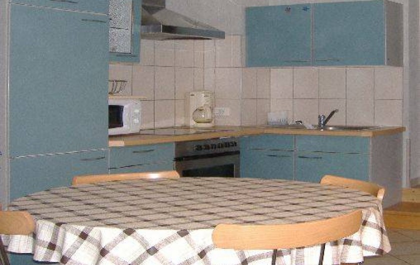 Location de vacances - Studio à Bouxwiller