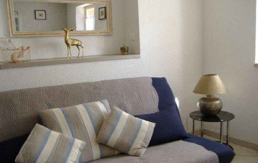 Location de vacances - Studio à Bouxwiller