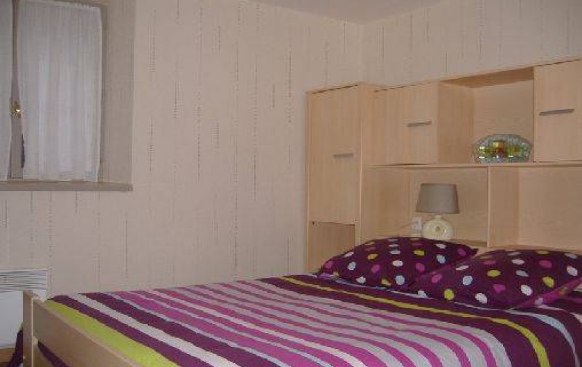 Location de vacances - Studio à Bouxwiller