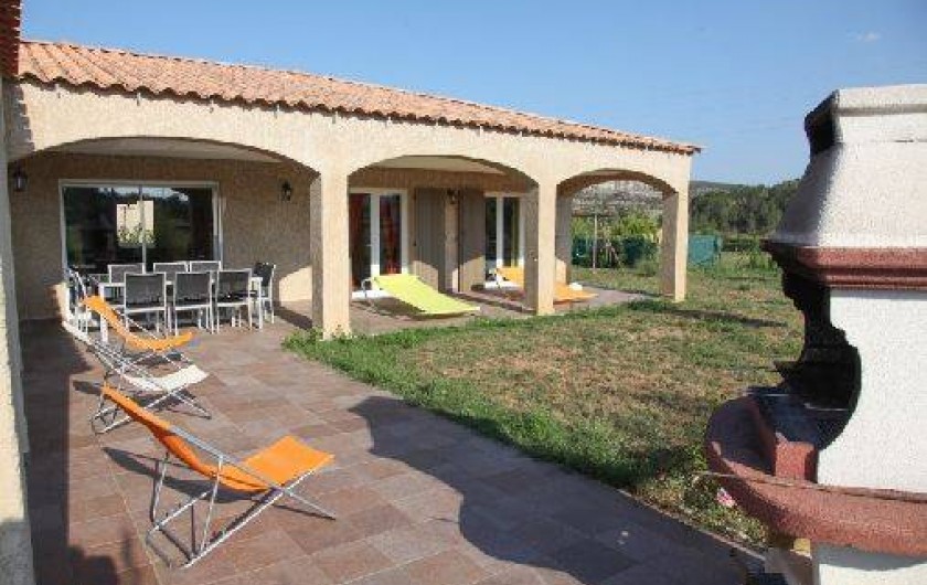 Location de vacances - Villa à Montréal