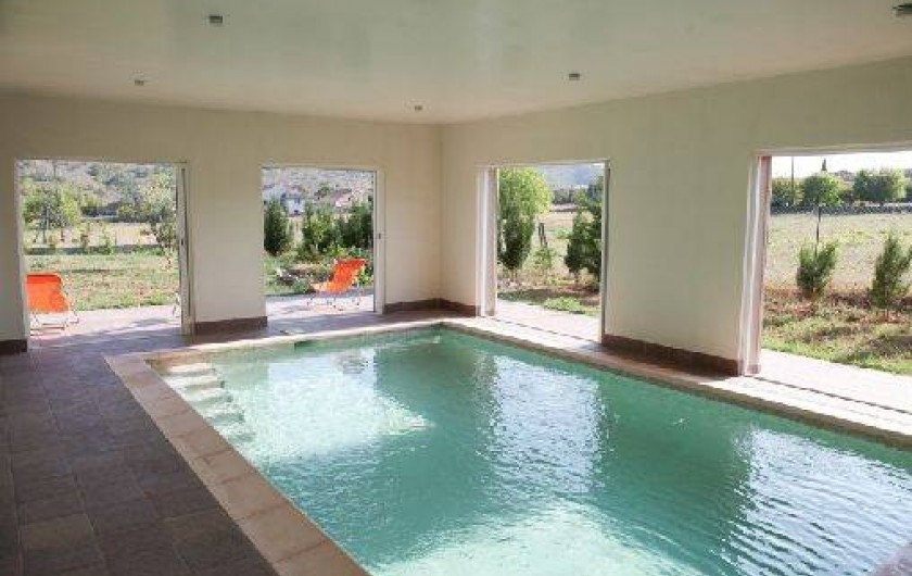 Location de vacances - Villa à Montréal