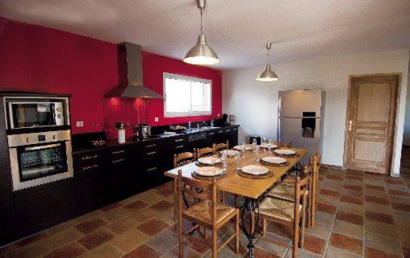 Location de vacances - Villa à Montréal