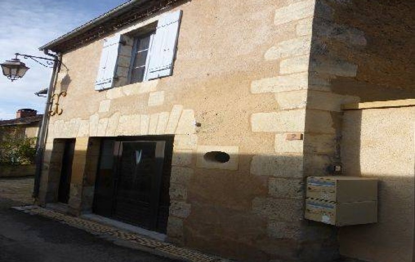 Location de vacances - Appartement à Les Eyzies-de-Tayac-Sireuil