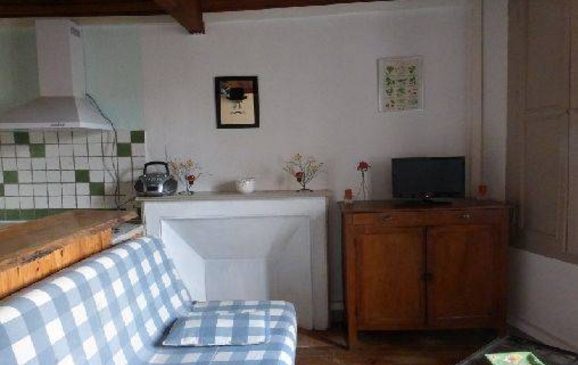 Location de vacances - Appartement à Les Eyzies-de-Tayac-Sireuil