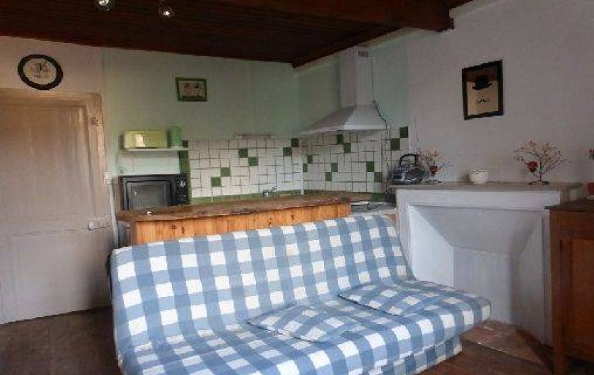 Location de vacances - Appartement à Les Eyzies-de-Tayac-Sireuil