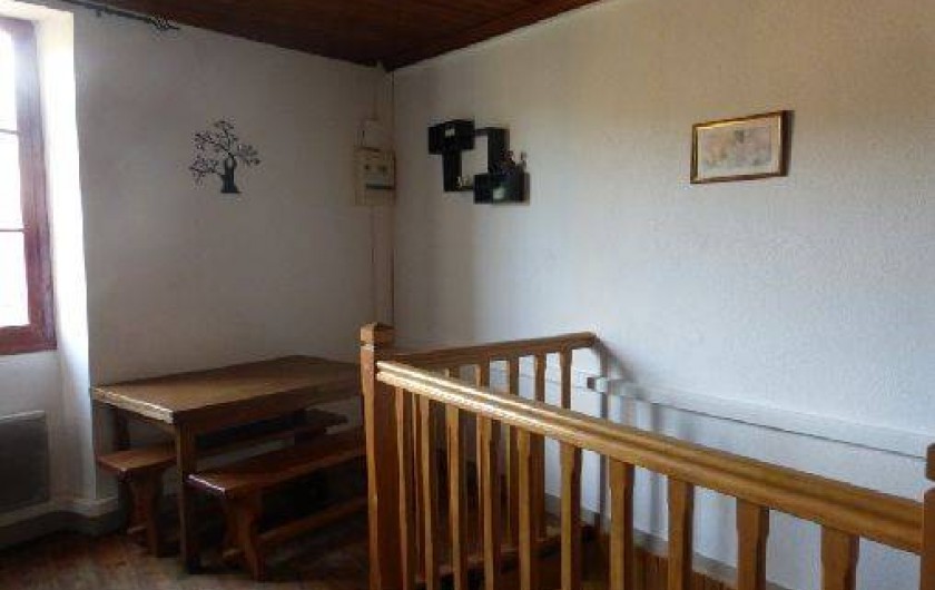Location de vacances - Appartement à Les Eyzies-de-Tayac-Sireuil