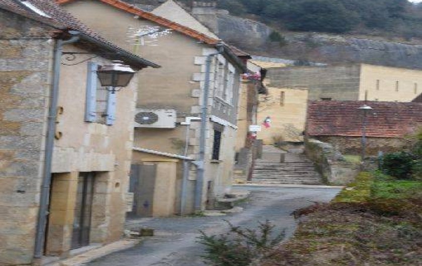 Location de vacances - Appartement à Les Eyzies-de-Tayac-Sireuil