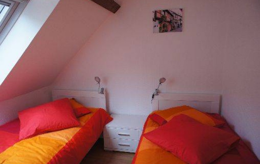 Location de vacances - Appartement à Geishouse