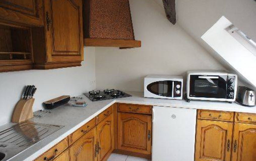 Location de vacances - Appartement à Geishouse